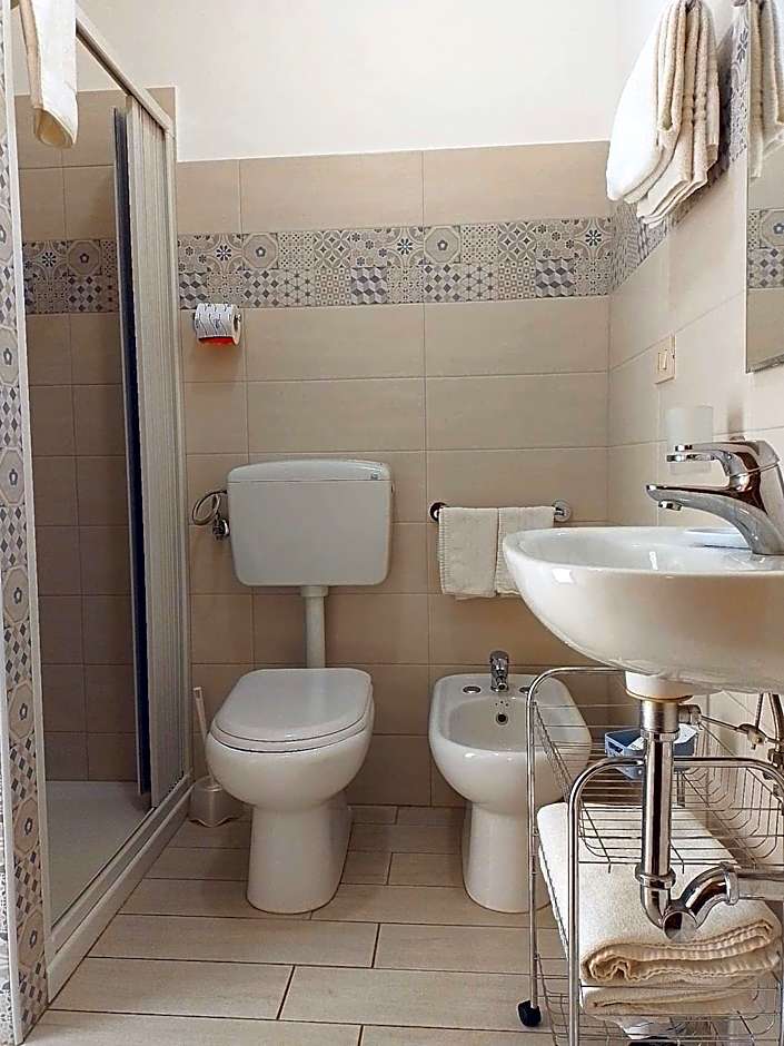 Hotel Pensione Cundari