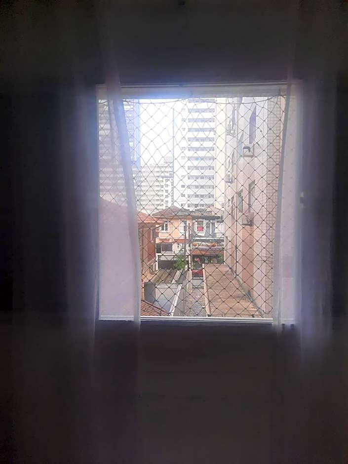 Apartamento em Santos