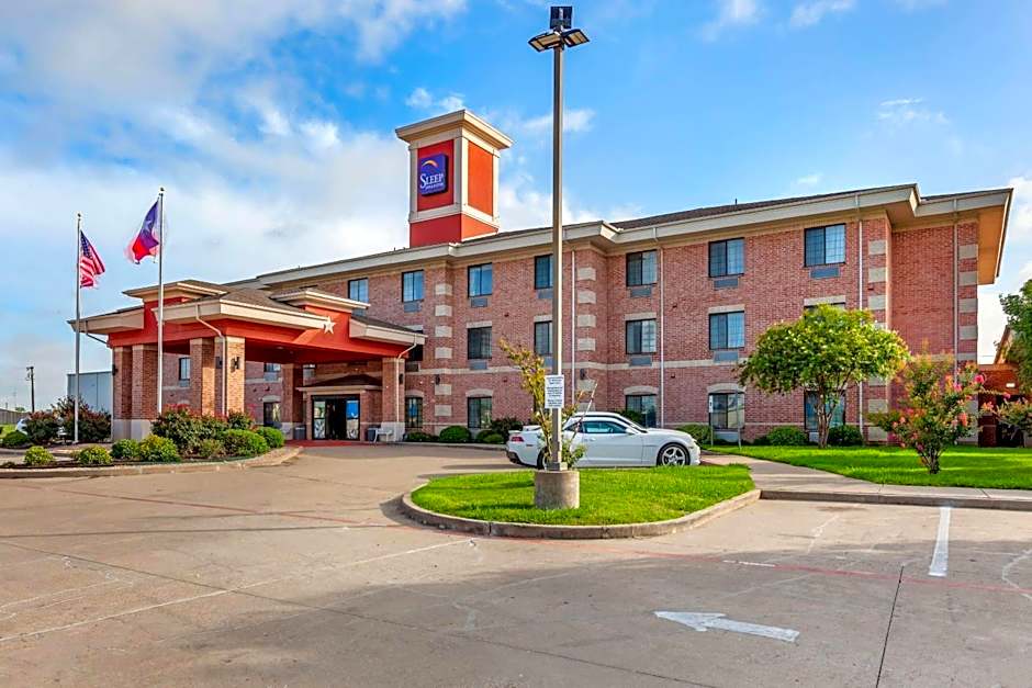 Sleep Inn & Suites Hewitt - South Waco