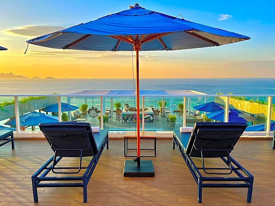 Pestana Rio Atlantica