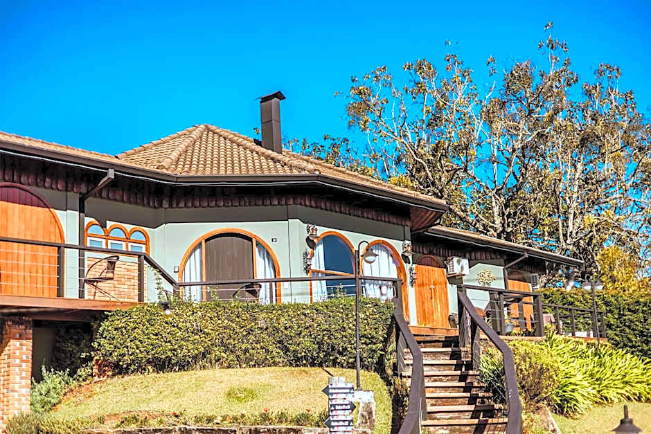 Smart Hotel Reserva Campos do Jordão