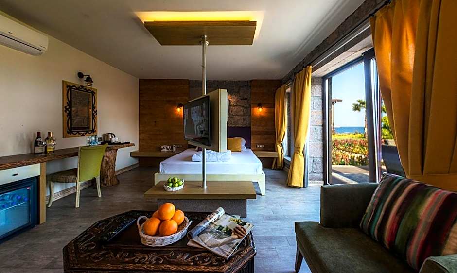 Assos Zeyti̇n Han Special Class Hotel Adults only 12