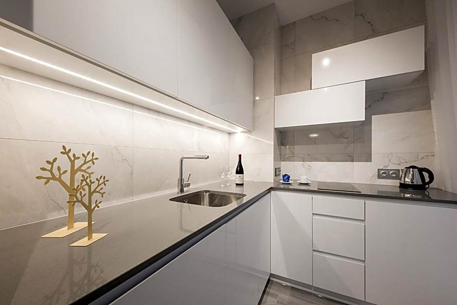 Odrzańska Residence Old Town