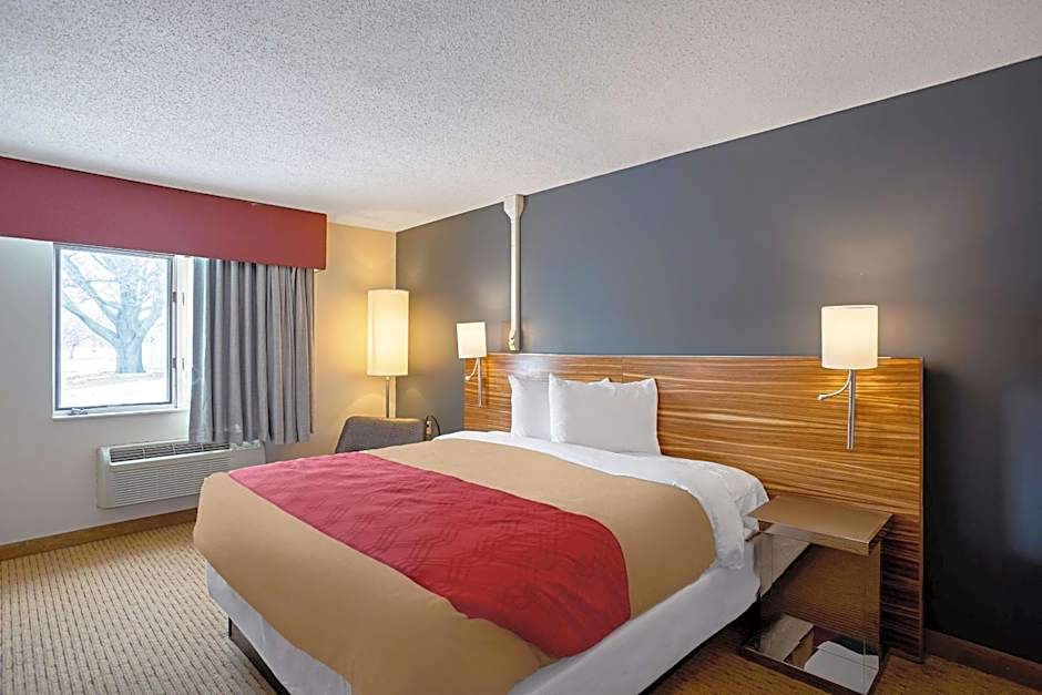 Quality Inn Frontier At U.S. Hwy 30