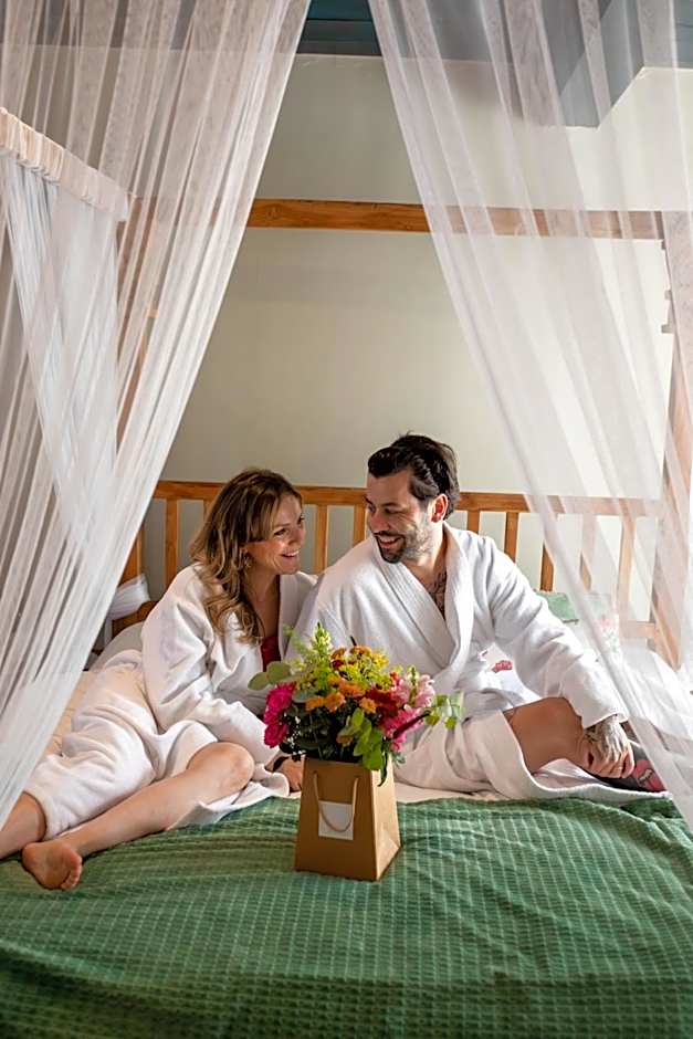 Suites Wellness à Sprimont - Logements avec jacuzzi pour 2 personnes