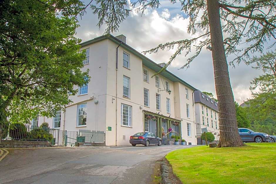 Royal Victoria Hotel Snowdonia