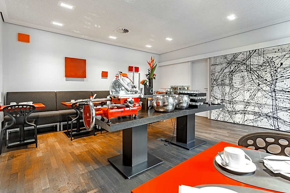 Art & Business Hotel