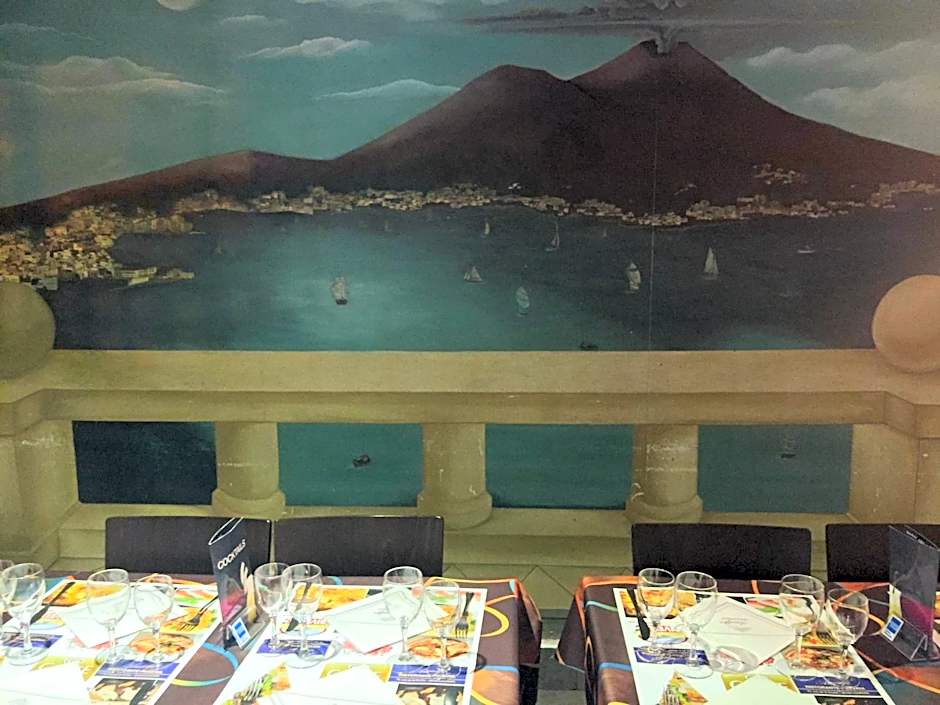 Hôtel Vesuvio