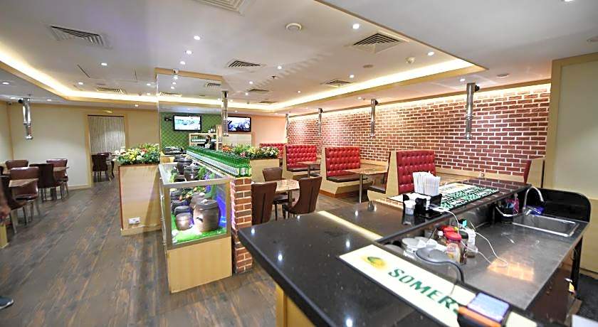 Grand Safir Hotel