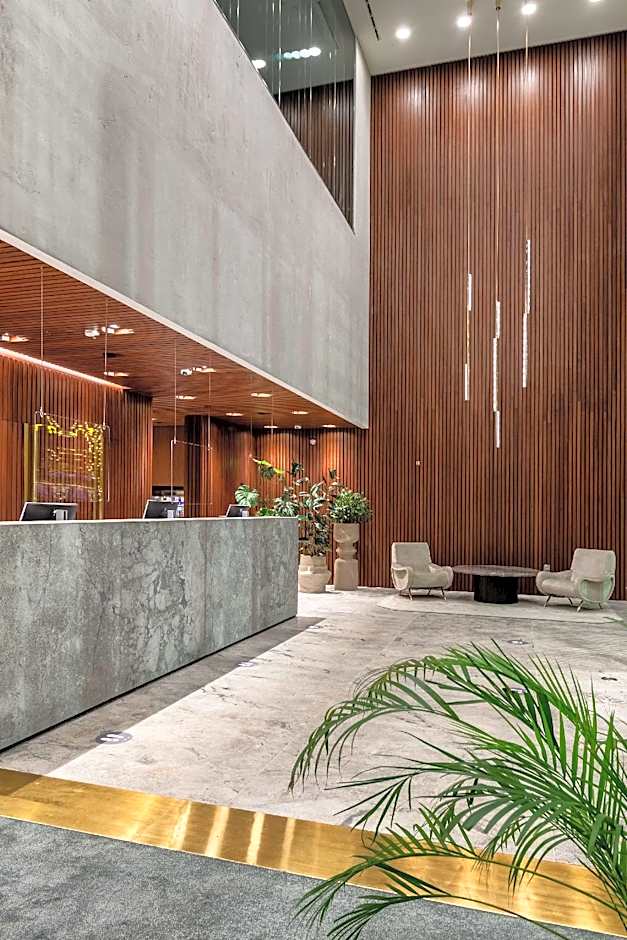 Hilton Garden Inn Tbilisi