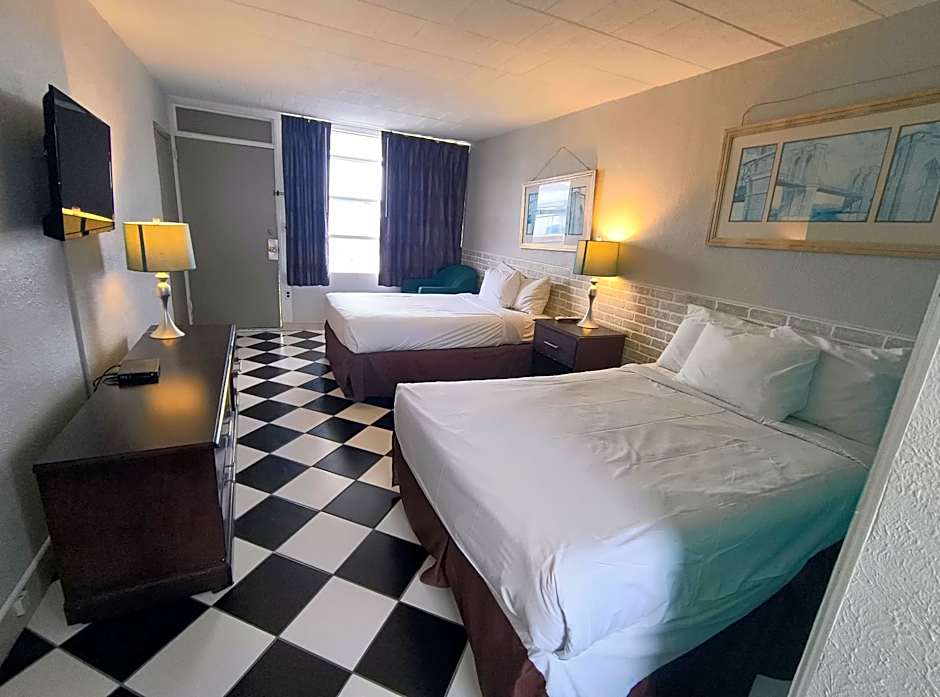 Monaco Motel - Wildwood Beach & Boardwalk