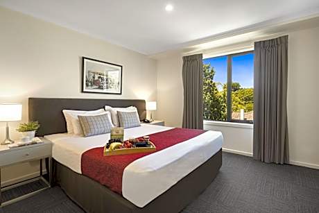 Accessible Double Room (Wheelchair Accessible)