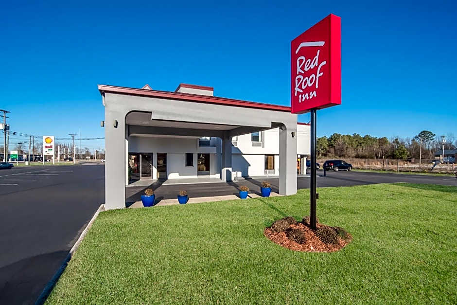 Red Roof Inn Rocky Mount - Battleboro
