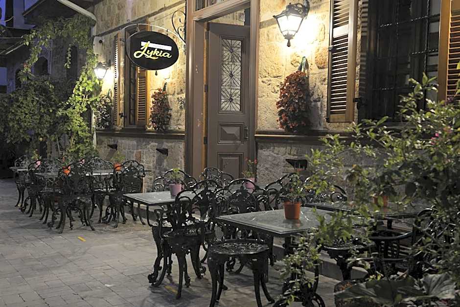 Hotel Lykia Old Town Antalya