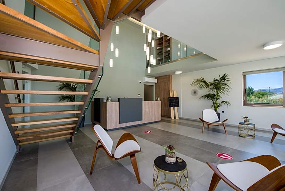 Incognito Creta Luxury Suites and More