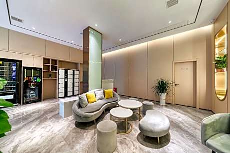 Hi Inn Shangrao Commerce and Trade City