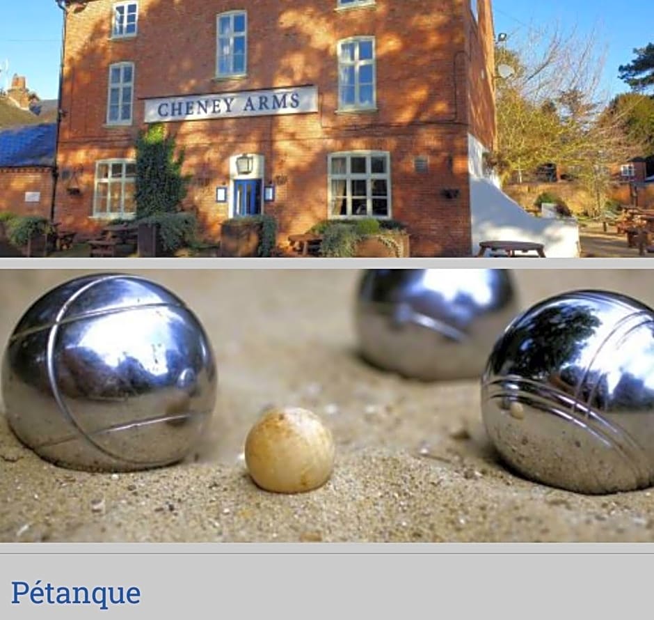 The Cheney Arms