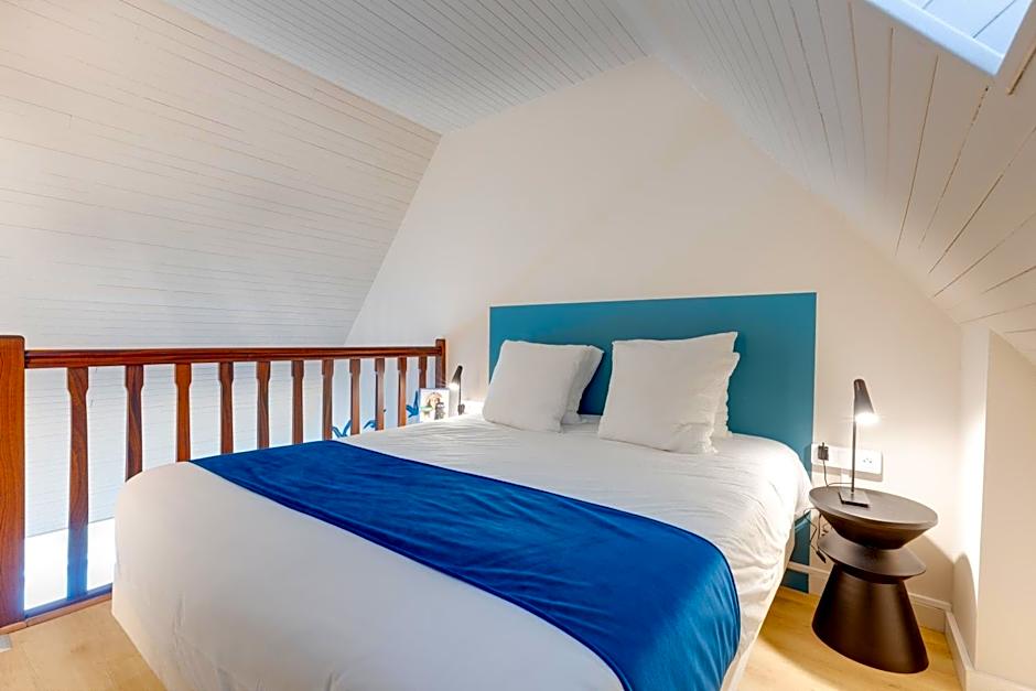 Karaez Hôtel - BritHotel Carhaix