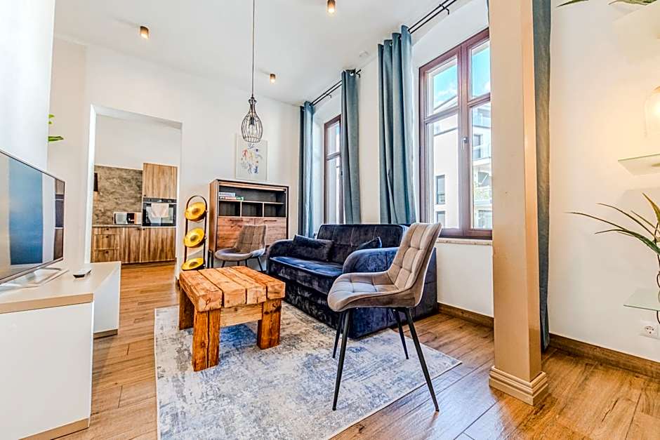 L&C-Elbresidenzen & Suites am Elberadweg