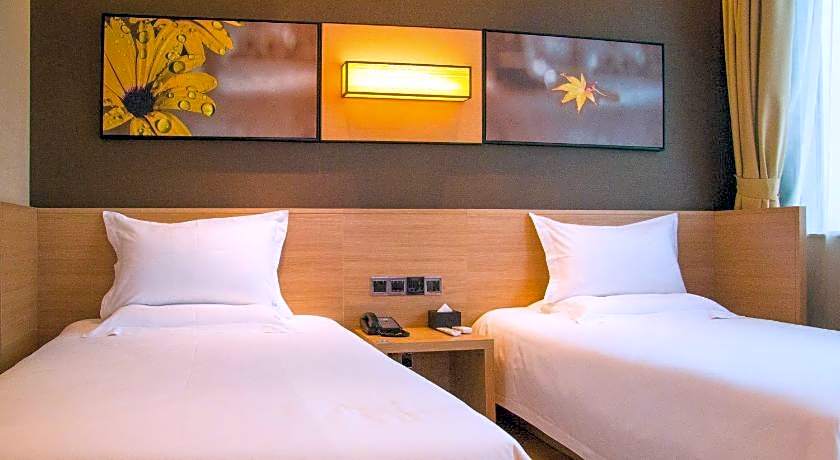 IU Hotel Xian Zhong Gu Lou Square