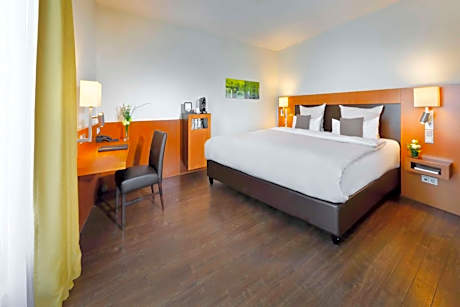 Executive Double Room Skyline View