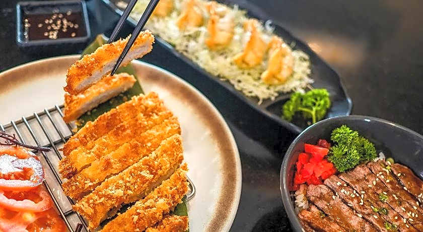 12 The Residence Hotel at Don Mueang Airport