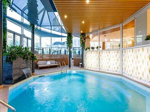 Hotel Mercure Grenoble Centre Président