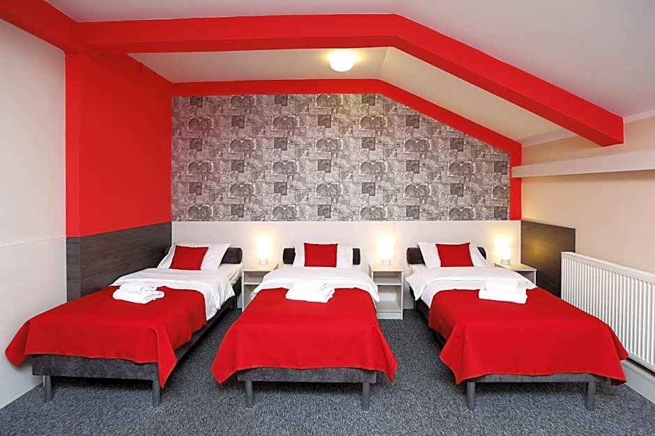 Hotel Przystanek Torun