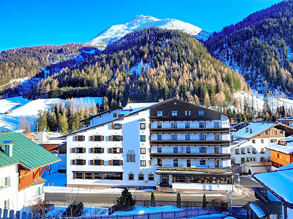 Heart Hotel Arlberg