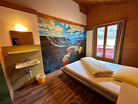 Twin Room with Balcony