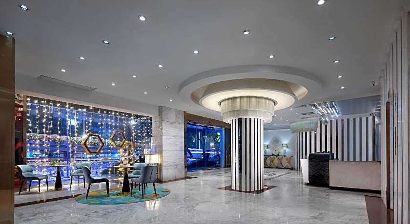 Kaiserdom Hotel Guangzhou Huayue