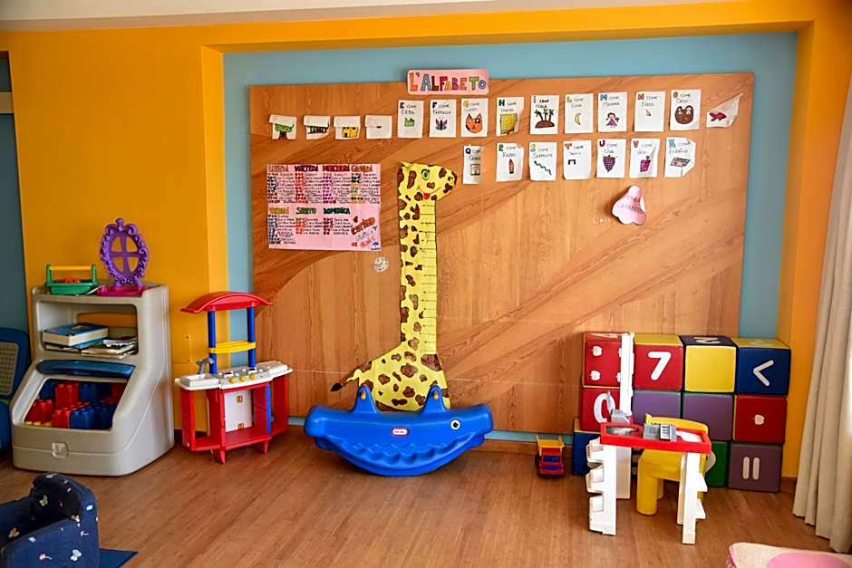 Hotel Fedora Riccione - FRONTE MARE