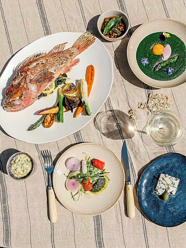 Hotel Restaurant Les Arnelles