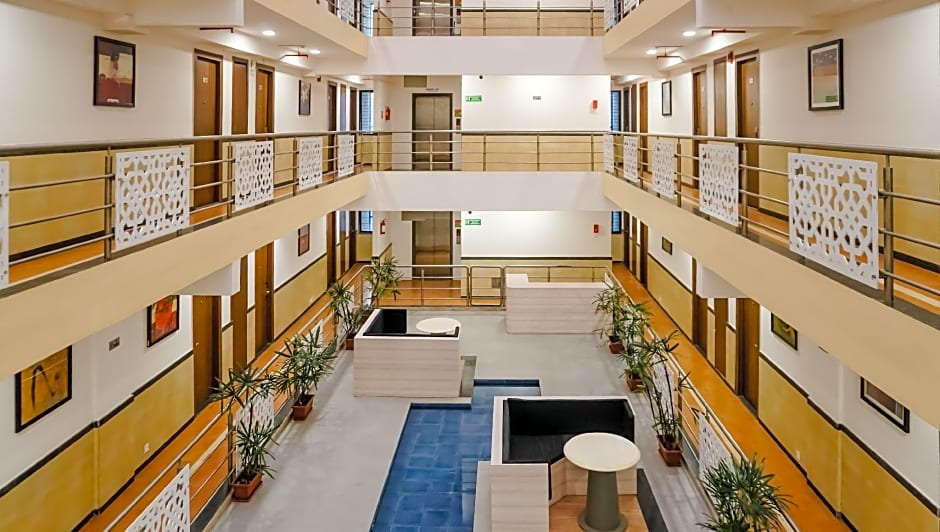 The Altruist Hotel Navi Mumbai-1 