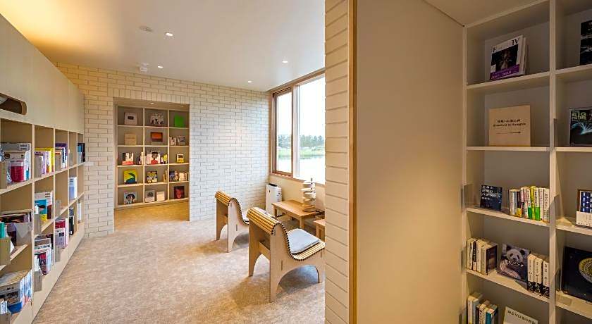 Shonai Hotel Suiden Terrasse