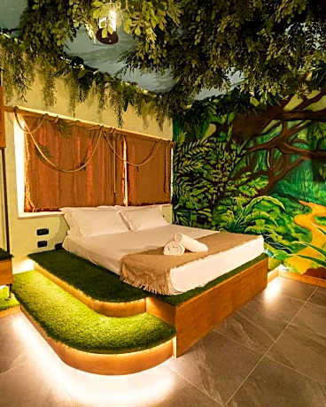 King Suite with Spa Bath