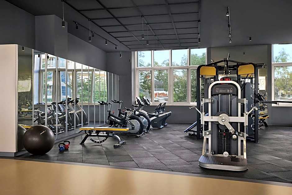 Amanora The Fern Pune, Series by Marriott