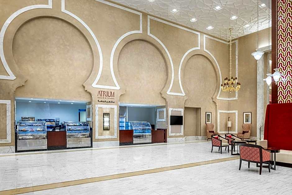 Jabal Omar Marriott Hotel, Makkah