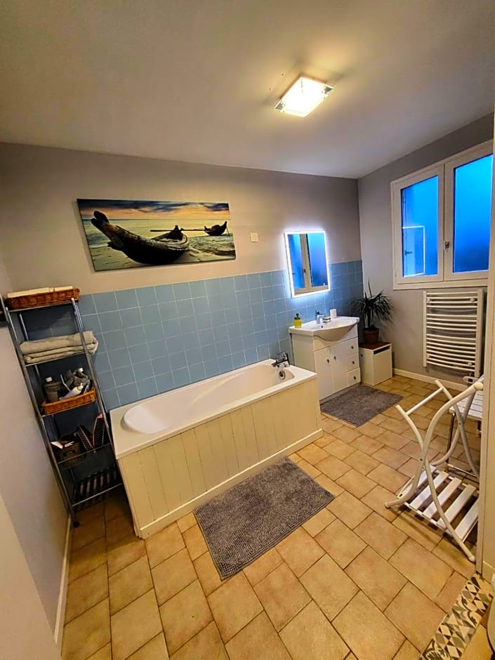 Chambre d'Hote Woody