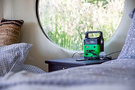 Double Room with Park View