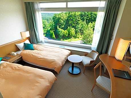 Economy Twin Non-Smoking