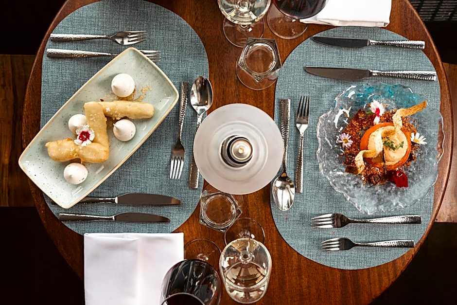 The Isles of Glencoe Hotel