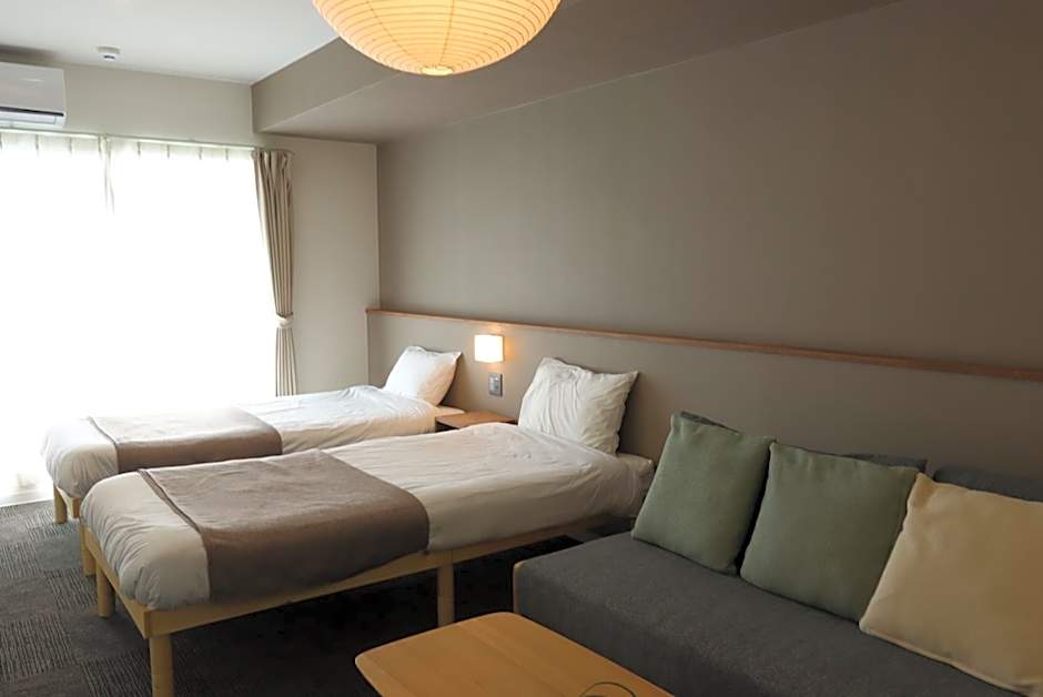 UCHI Living Stay Otaru Suitengu