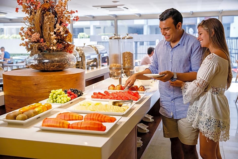 San Marino Suite Hotel