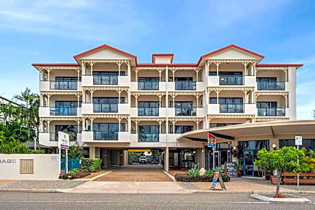 Park Regis Anchorage