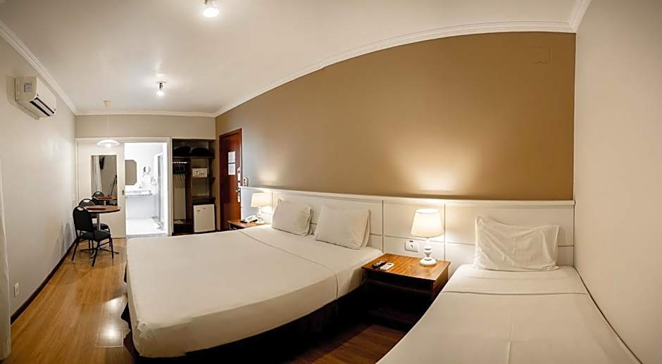 Planalto Select Hotel Ponta Grossa