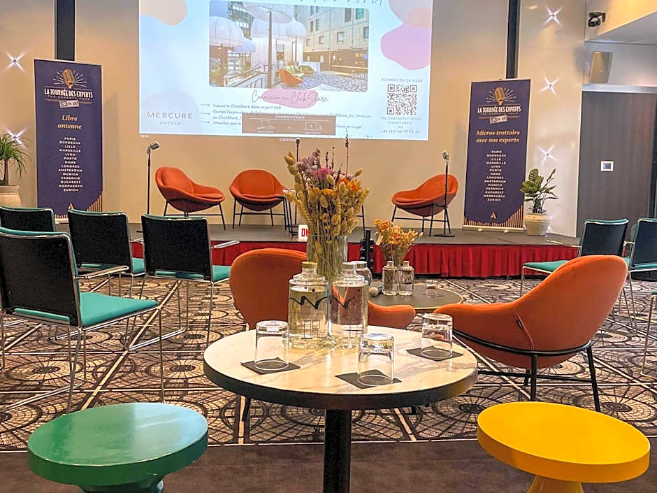 Mercure Paris Porte De Versailles Expo