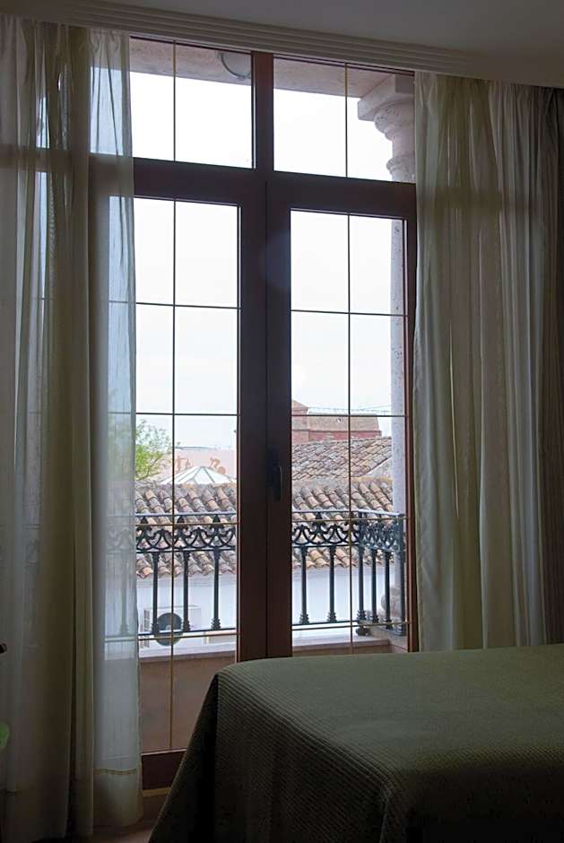 Hotel Hidalgo Quijada