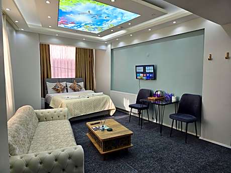 Uyu Room Uşak Otel
