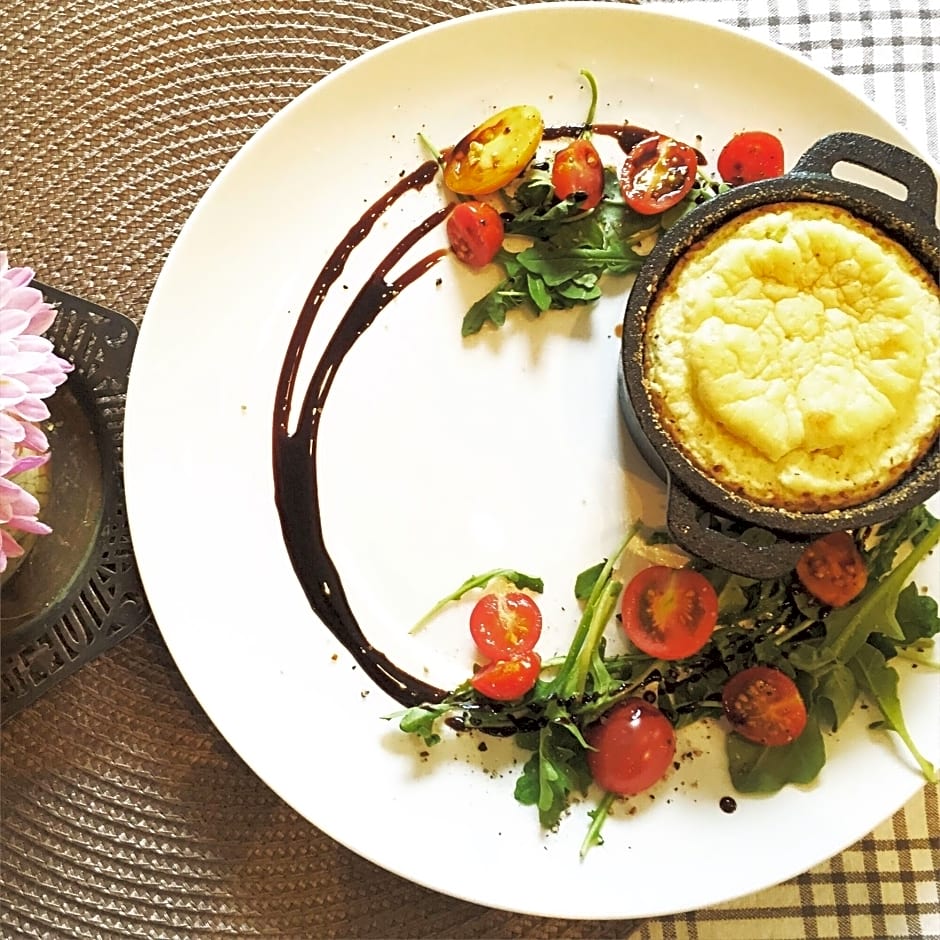 La Maison de Ville - bed & bistro